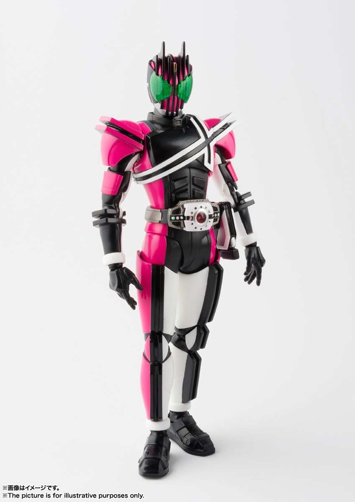 S.H.Figuarts (Shinkocchou Seihou) Kamen Rider Decade 50th Anniversary Ver. Image_6