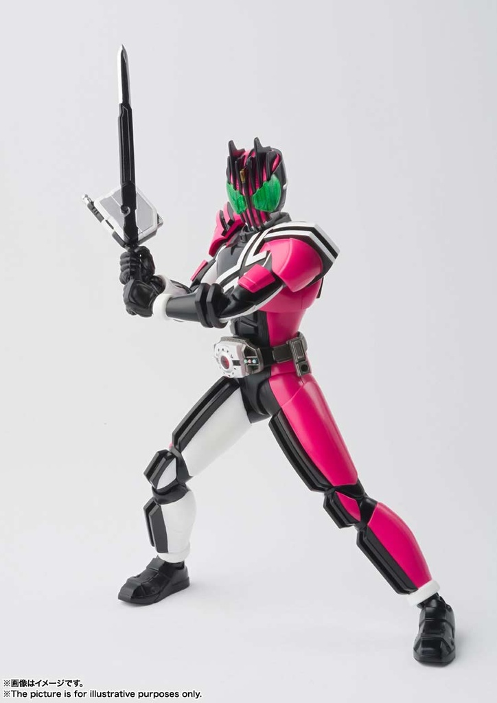S.H.Figuarts (Shinkocchou Seihou) Kamen Rider Decade 50th Anniversary Ver. Image_12