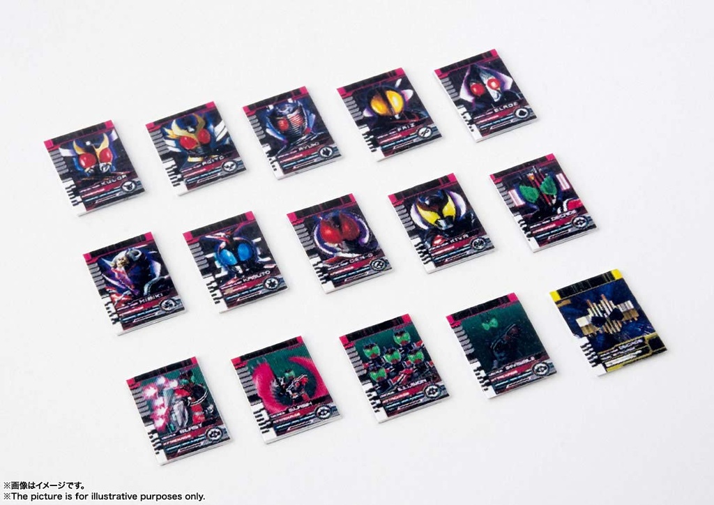 S.H.Figuarts (Shinkocchou Seihou) Kamen Rider Decade 50th Anniversary Ver. Image_13