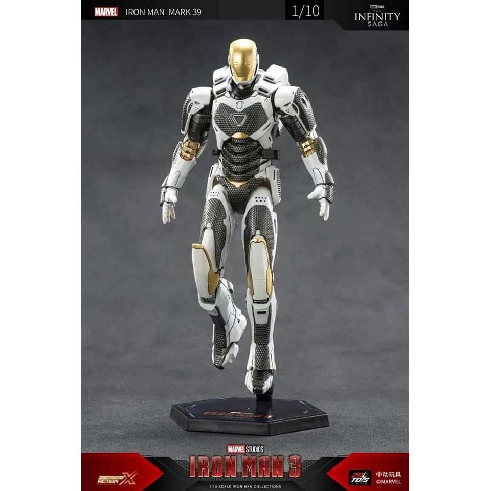 ZD Toys Marvel Studio The Infinity Saga Iron Man Mark XXXIX Image_12