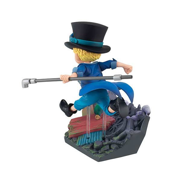 (PO) G.E.M. Series One Piece - Sabo RUN! RUN! RUN! Image_5