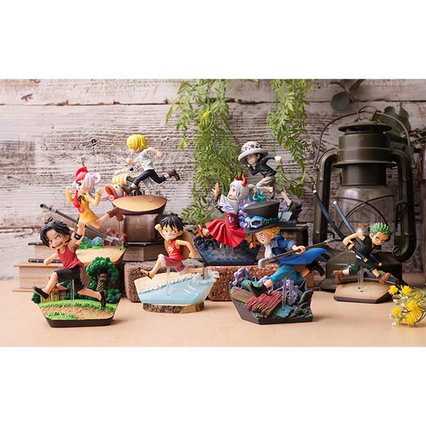 (PO) G.E.M. Series One Piece - Sabo RUN! RUN! RUN! Image_7