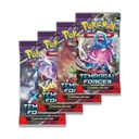 Pokemon TCG: Scarlet and Violet SV05 Temporal Forces Boosters 36pks [BOX] Image_2