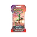 Pokemon TCG: Scarlet and Violet SV05 Temporal Forces Boosters (Sleeved) [BOX] Image_2