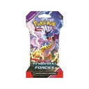 Pokemon TCG: Scarlet and Violet SV05 Temporal Forces Boosters (Sleeved) [BOX] Image_5