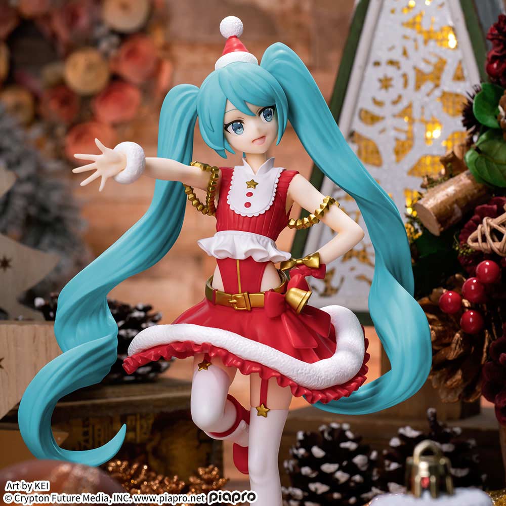 Hatsune Miku Luminasta Miku Christmas 2023 Image_5