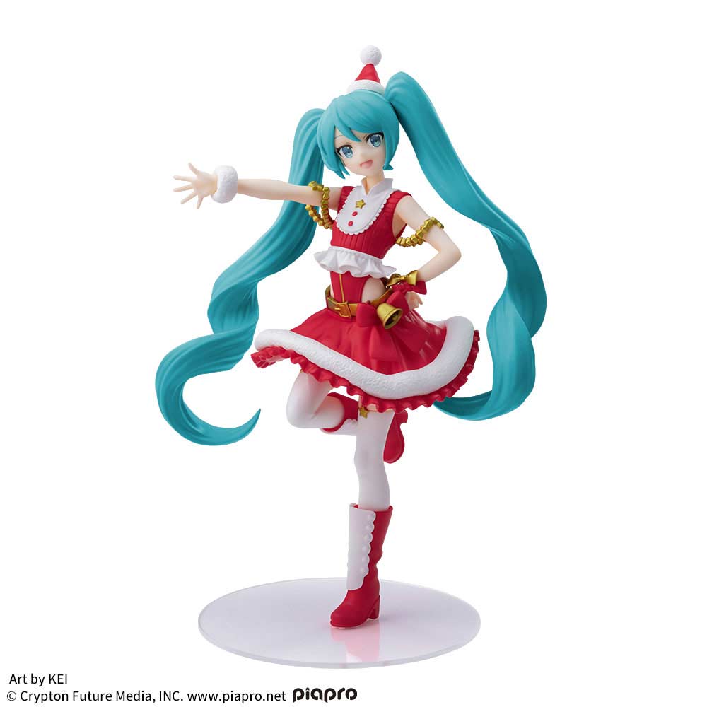 Hatsune Miku Luminasta Miku Christmas 2023 Image_6