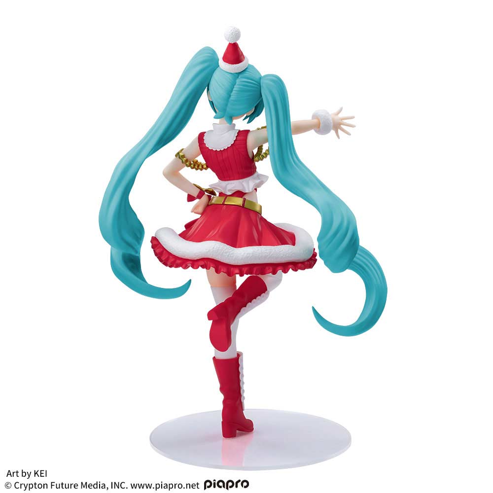 Hatsune Miku Luminasta Miku Christmas 2023 Image_8