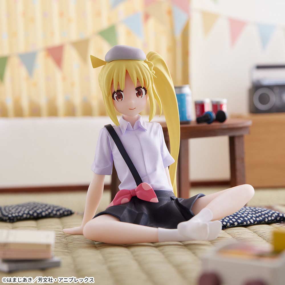 Bocchi the Rock! Chokkonose PM Figure Nijika Ijichi Image_2