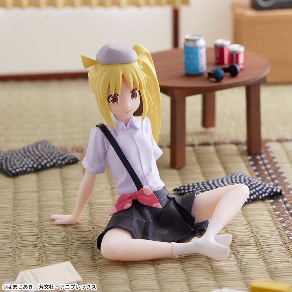 Bocchi the Rock! Chokkonose PM Figure Nijika Ijichi Image_3