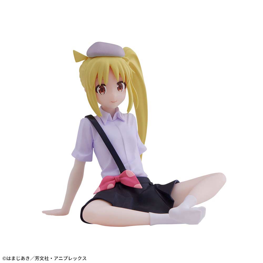Bocchi the Rock! Chokkonose PM Figure Nijika Ijichi Image_4