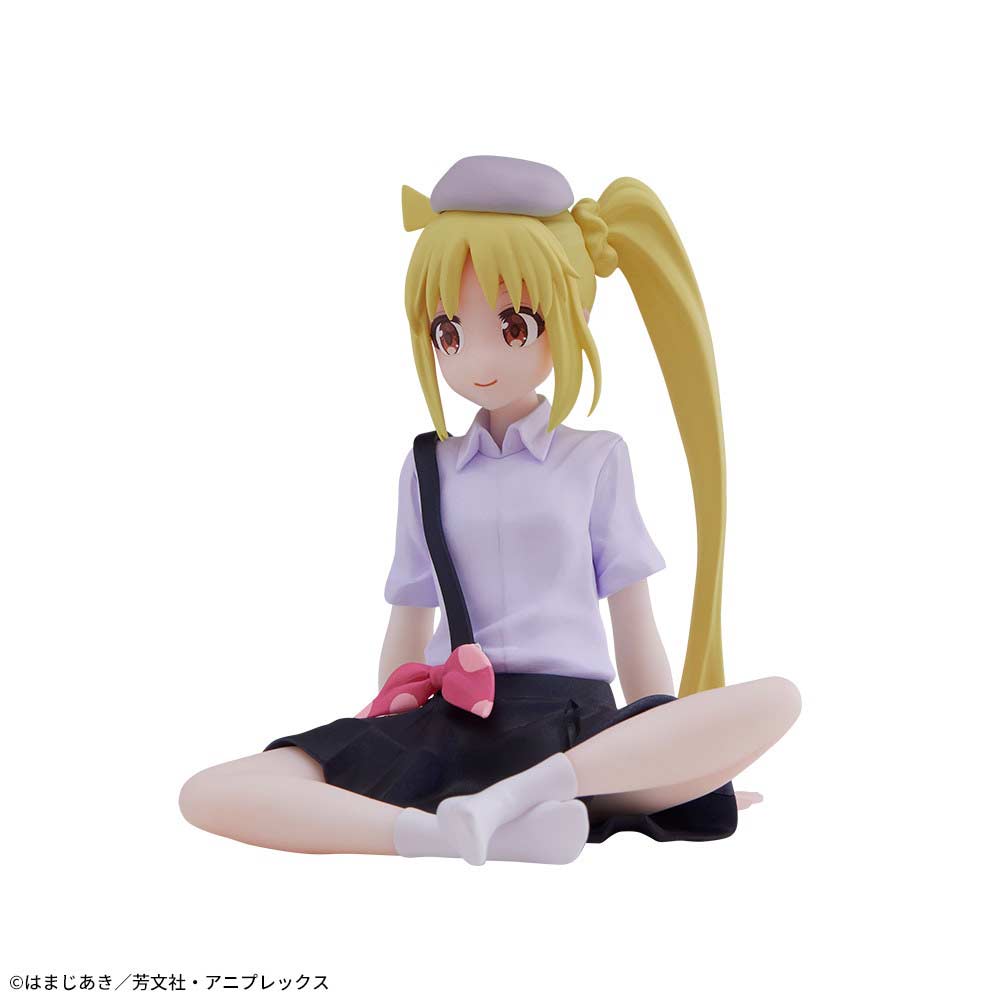 Bocchi the Rock! Chokkonose PM Figure Nijika Ijichi Image_5