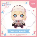 hololive friends with u Watson Amelia Plush Image_1