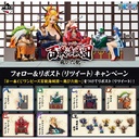 Ichiban Kuji - One Piece Beast Pirates - Tobiroppo (Full ctn of 15 tickets) Image_2