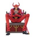 Ichiban Kuji - One Piece Beast Pirates - Tobiroppo (Full ctn of 15 tickets) Image_7