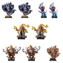 Ichiban Kuji - One Piece Beast Pirates - Tobiroppo (Full ctn of 15 tickets) Image_9