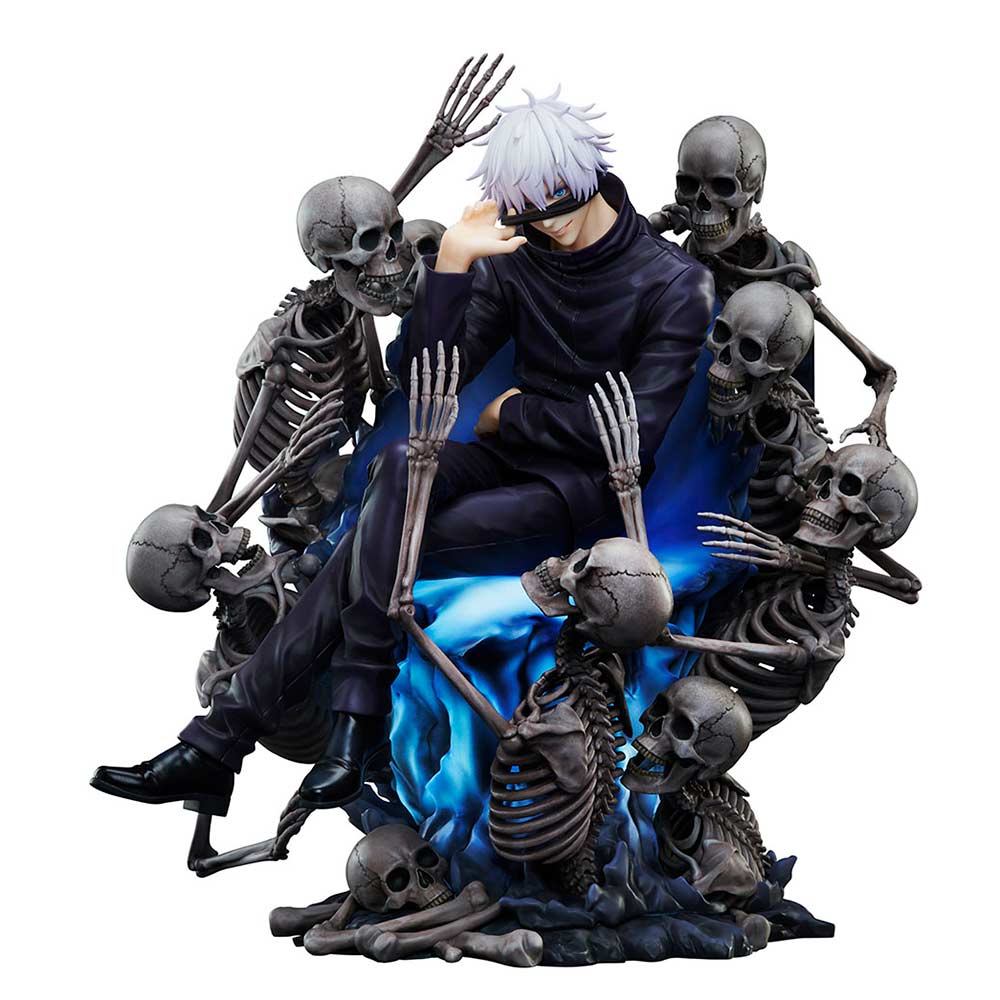 (PO) MAPPA x DesignCOCO Jujutsu Kaisen - Shibuya Incident Gojo Satoru Image_2