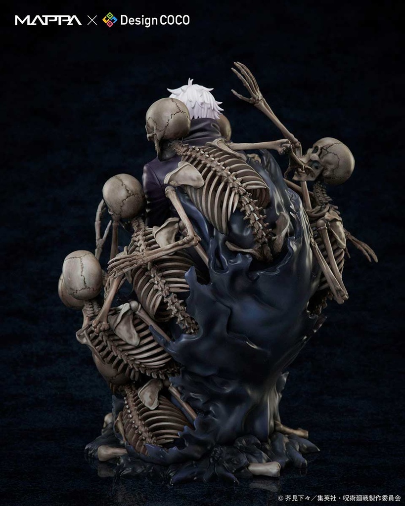 (PO) MAPPA x DesignCOCO Jujutsu Kaisen - Shibuya Incident Gojo Satoru Image_8