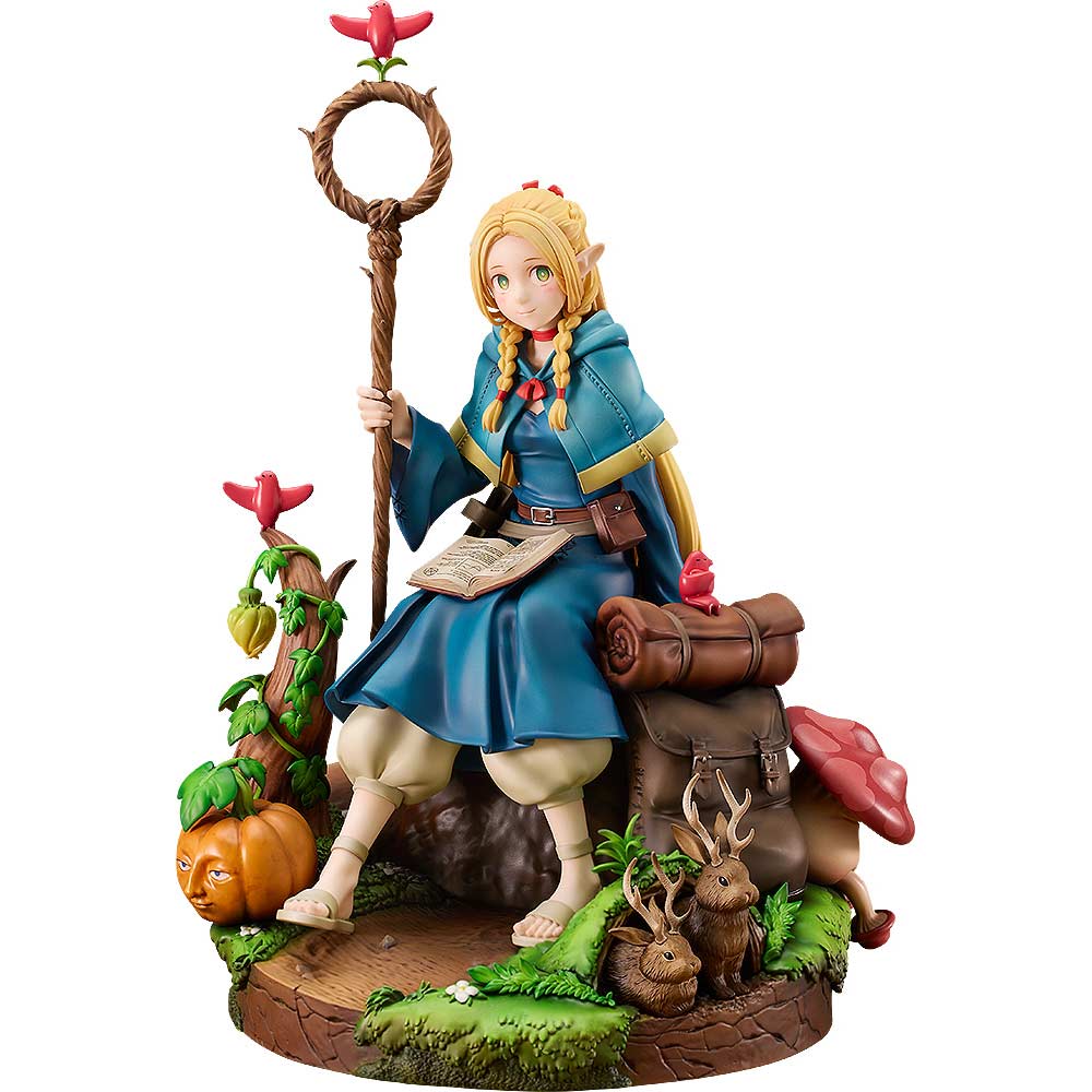 (PO) Delicious in Dungeon - Marcille Donato Adding Color to the Dungeon Image_2