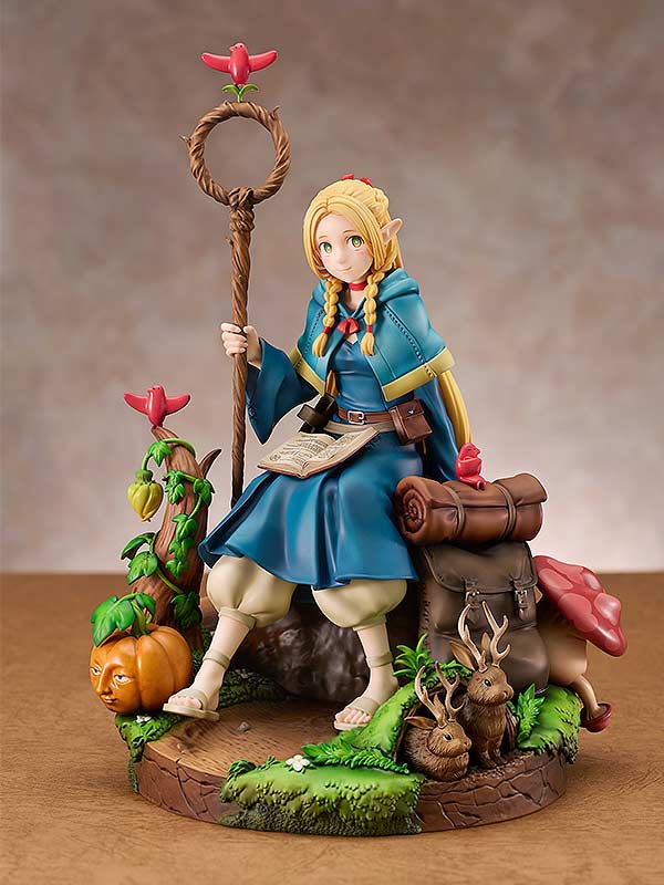 (PO) Delicious in Dungeon - Marcille Donato Adding Color to the Dungeon Image_3