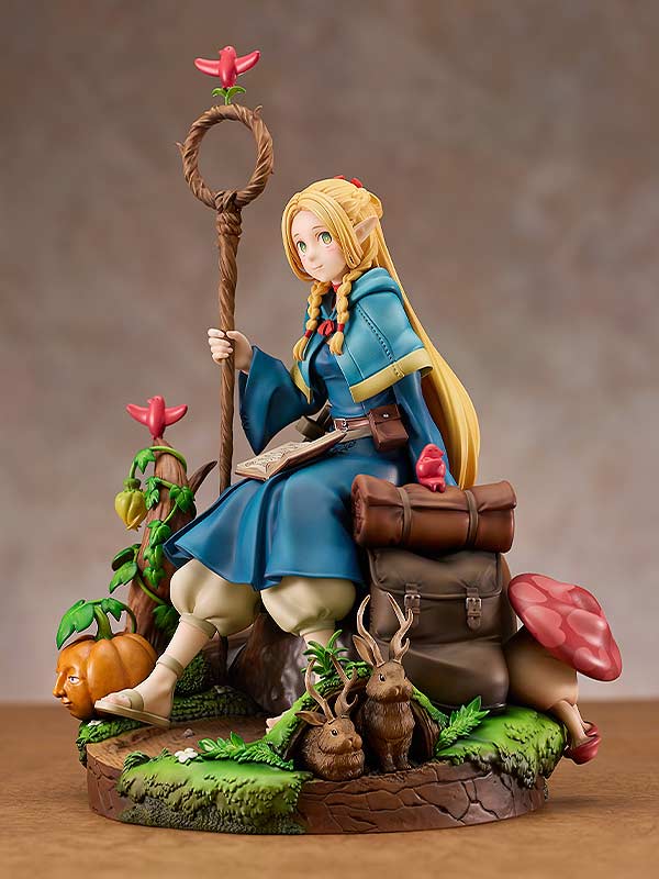 (PO) Delicious in Dungeon - Marcille Donato Adding Color to the Dungeon Image_4