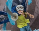 (PO) Figuarts Zero (Extra Battle) One Piece - Trafalgar Law 3 Captain Battle of Monsters on Onigashima (Re-issue) Image_7