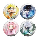 (PO) Naruto Shippuden Chara Deru Art Can Badge 01 [BOX] Image_2