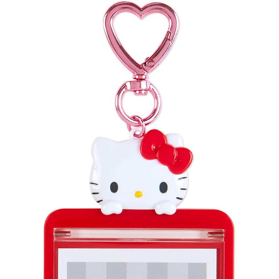 Sanrio Card Case (Mai Pachi Run Series) Hello Kitty Image_2