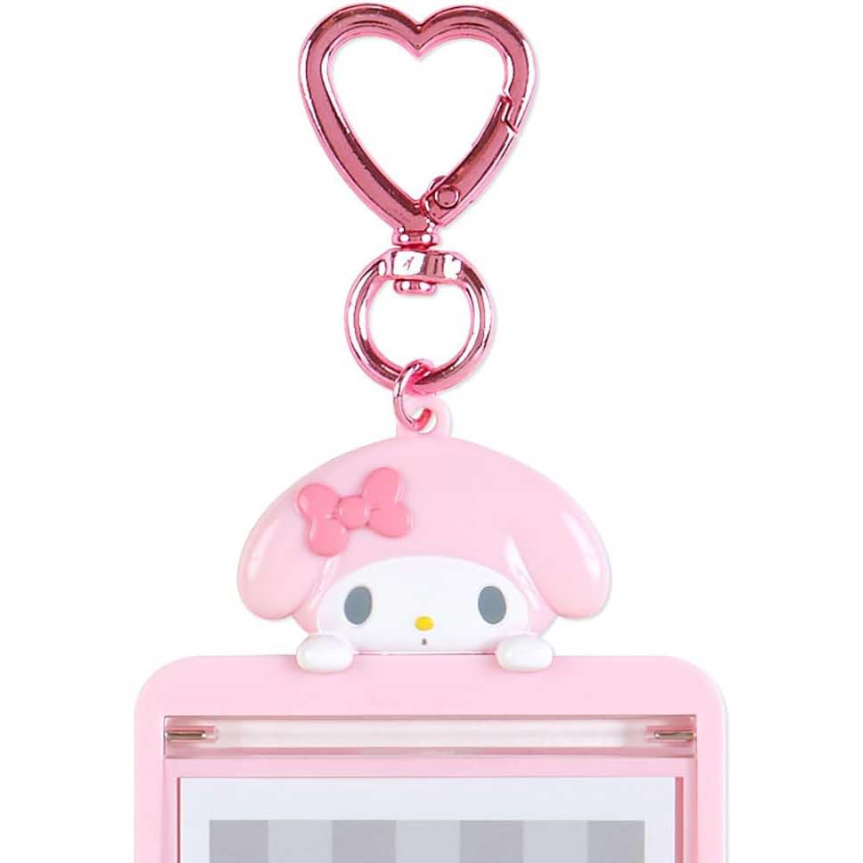 Sanrio Card Case (Mai Pachi Run Series) My Melody Image_2