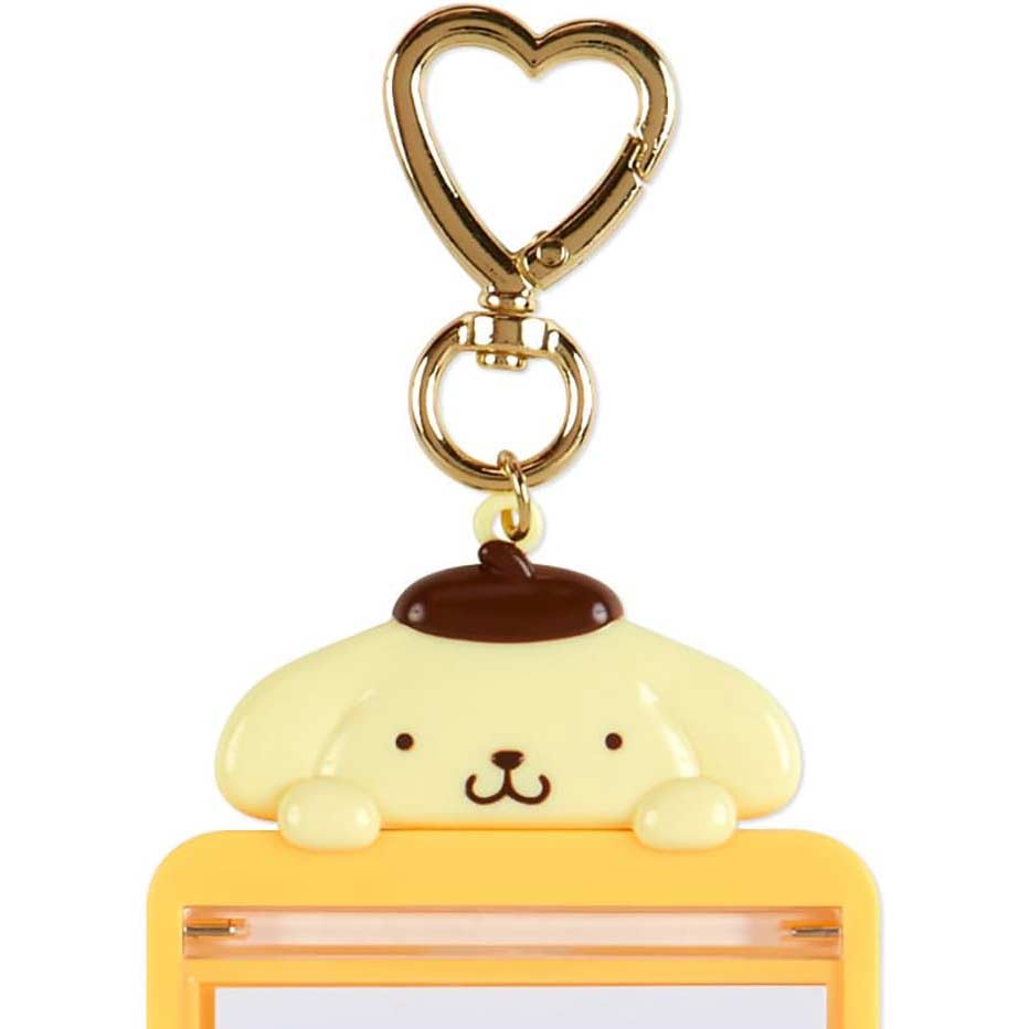 Sanrio Card Case (Mai Pachi Run Series) Pom Pom Purin Image_2