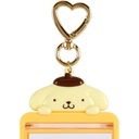 Sanrio Card Case (Mai Pachi Run Series) Pom Pom Purin Image_2