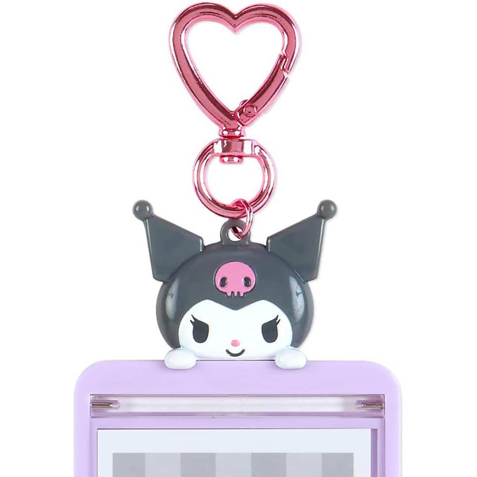 Sanrio Card Case (Mai Pachi Run Series) Kuromi Image_2