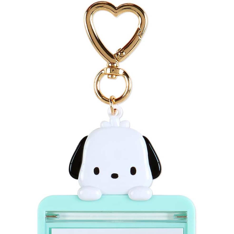 Sanrio Card Case (Mai Pachi Run Series) Pochacco Image_2