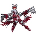 (PO) GODZ ORDER PLAMAX GO-03 GODWING DRAGON KNIGHT - Ren Firedragon Image_2