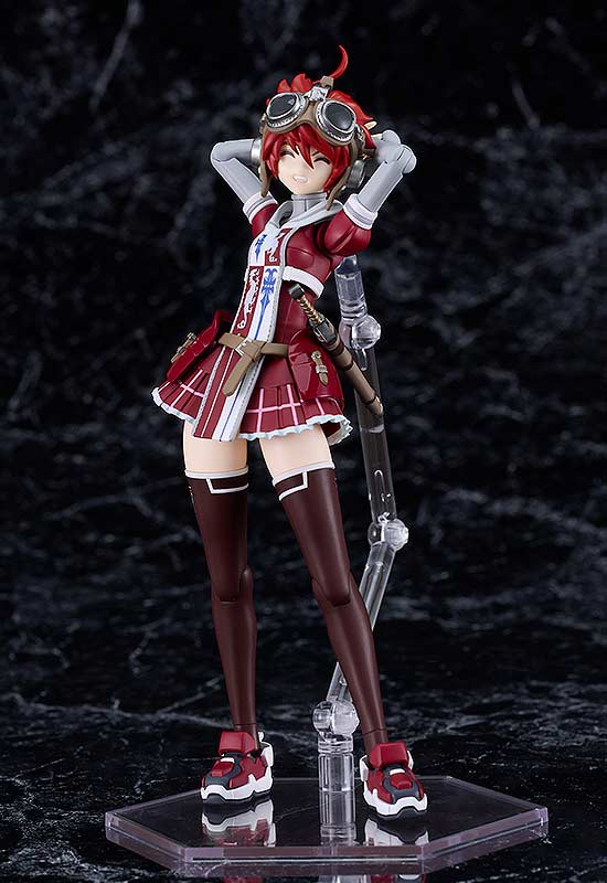 (PO) GODZ ORDER PLAMAX GO-03 GODWING DRAGON KNIGHT - Ren Firedragon Image_6