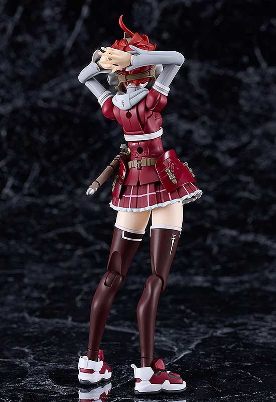 (PO) GODZ ORDER PLAMAX GO-03 GODWING DRAGON KNIGHT - Ren Firedragon Image_7