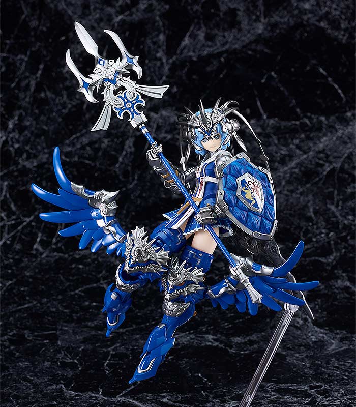 (PO) GODZ ORDER PLAMAX GO-04 GODWING DRAGON KNIGHT - Himari Bahamut Image_3