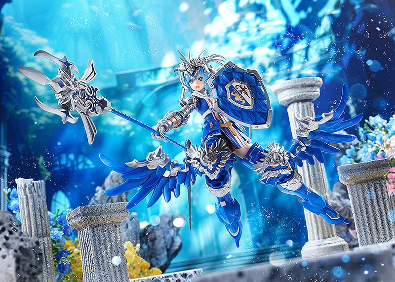 (PO) GODZ ORDER PLAMAX GO-04 GODWING DRAGON KNIGHT - Himari Bahamut Image_11