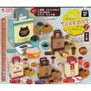 With Paper Bag! Cafe To Go Set Mascot 2 Image_2