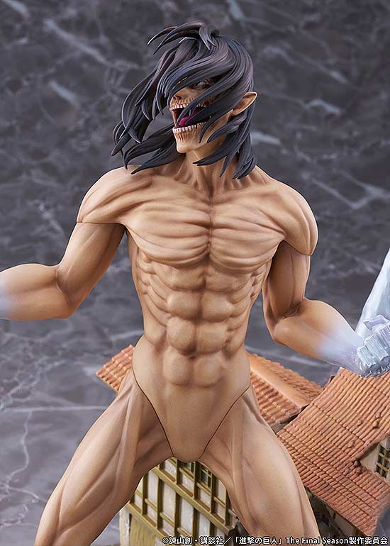 (PO) Attack on Titan - Eren Yeager Attack Titan Ver. -Judgment- Image_7