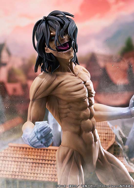 (PO) Attack on Titan - Eren Yeager Attack Titan Ver. -Judgment- Image_10