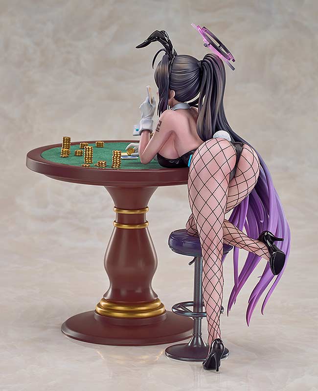 (PO) Blue Archive - Kakudate Karin (Bunny Girl) Game Playing Ver. Image_4