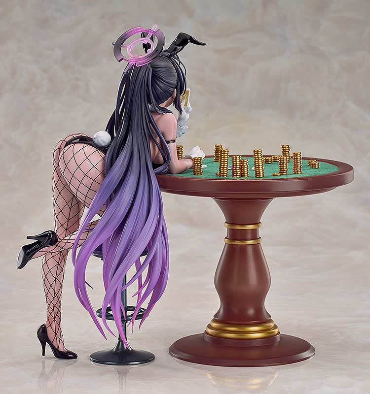 (PO) Blue Archive - Kakudate Karin (Bunny Girl) Game Playing Ver. Image_5