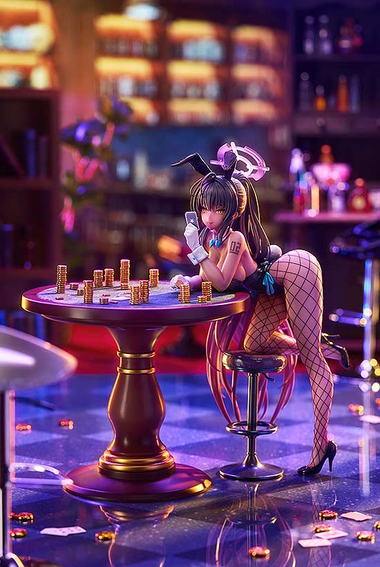 (PO) Blue Archive - Kakudate Karin (Bunny Girl) Game Playing Ver. Image_8