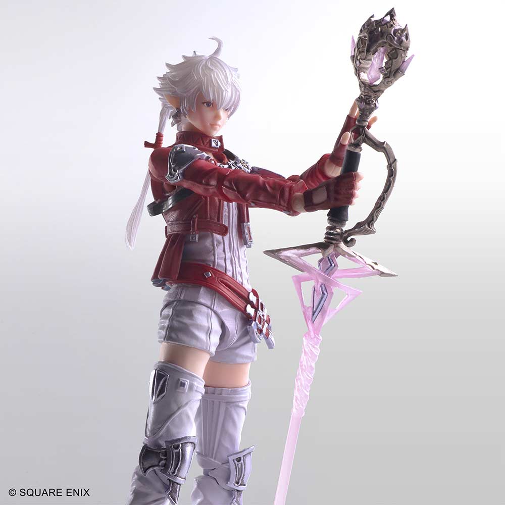 (PO) Final Fantasy XIV Bring Arts Alisaie Image_1