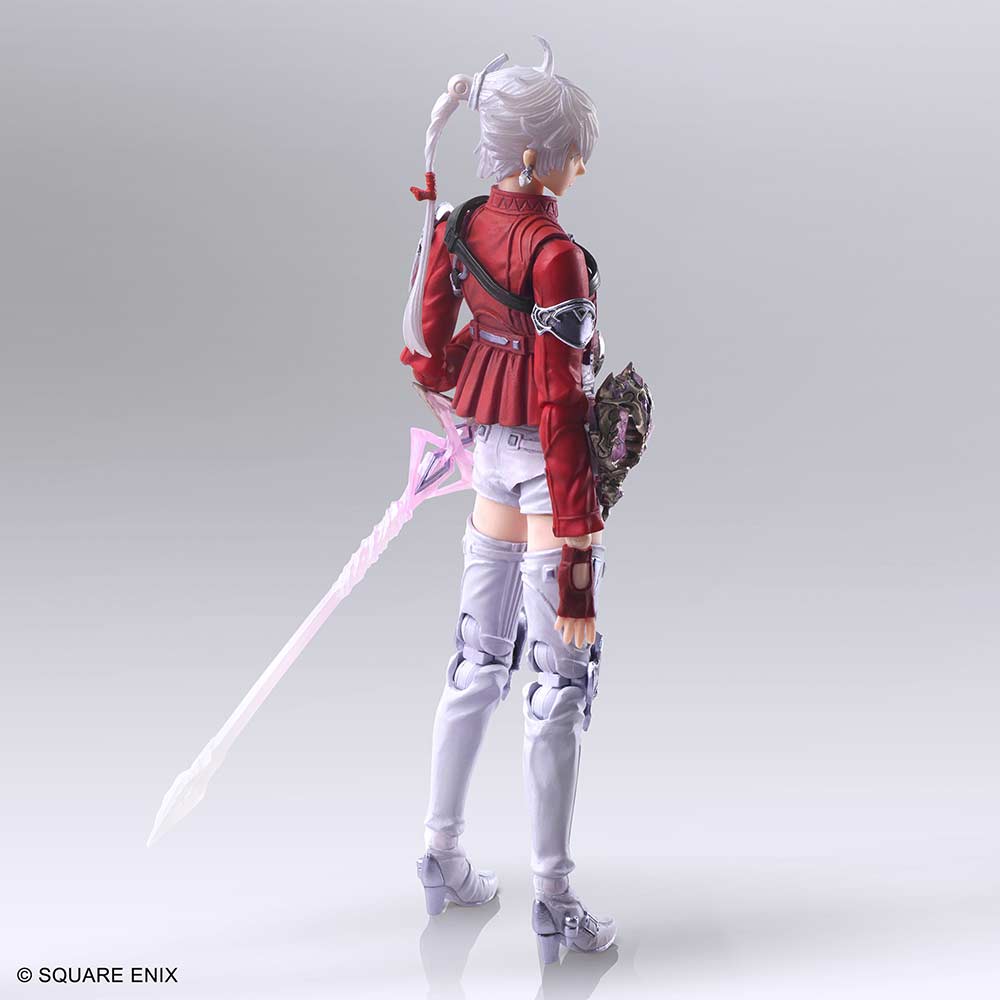 (PO) Final Fantasy XIV Bring Arts Alisaie Image_6