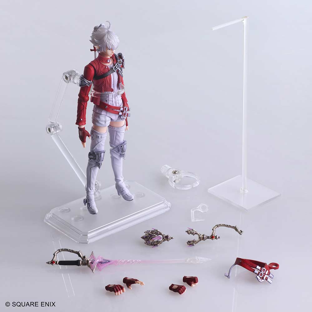 (PO) Final Fantasy XIV Bring Arts Alisaie Image_8