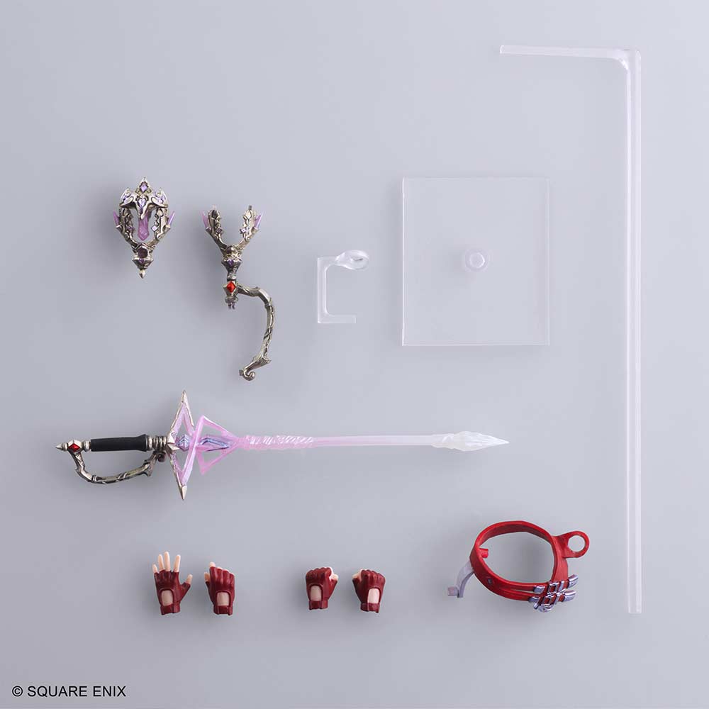 (PO) Final Fantasy XIV Bring Arts Alisaie Image_9