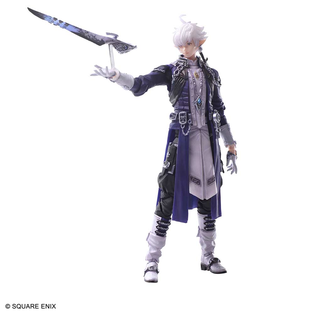 (PO) Final Fantasy XIV Bring Arts Alphinaud Image_2