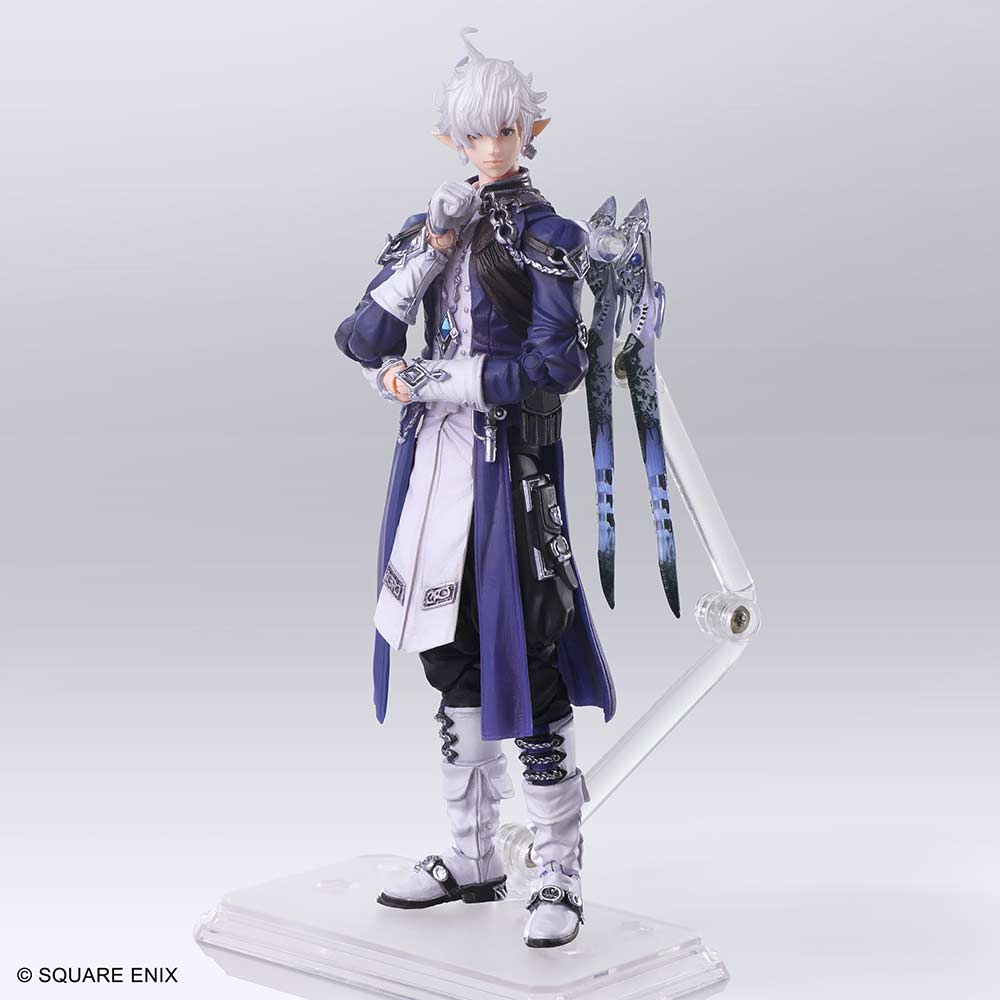 (PO) Final Fantasy XIV Bring Arts Alphinaud Image_3